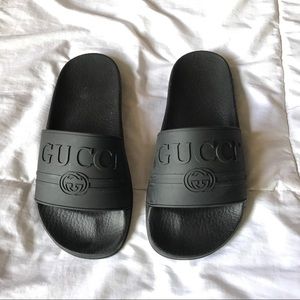 Gucci Slides